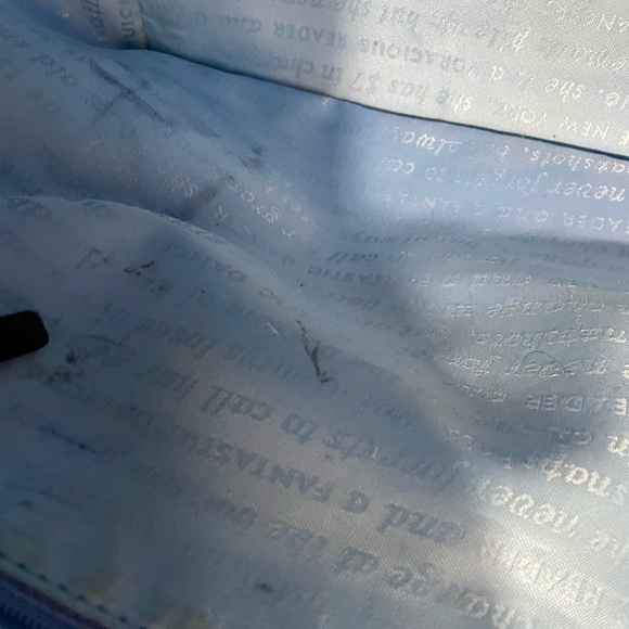 Kate Spade Jazz Things Up Cool Cats Tote (Storybook Lining) - Picture 9 of 10